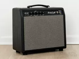 6vel 3rd Power 2023 Wooly Coats Spanky Jr. 1x10 Tube Combo Amp 5 Watt