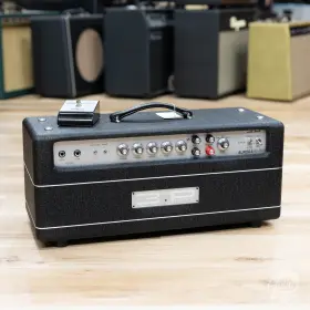 Amp-a45-p 3rd Power Amplification Aurora 45 Pro Amp Head With Footswitch