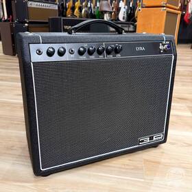 3rd Power Amplification L20-112 Lyra 20w 1x12 Inch Combo Amp With Eminence Alessandro Black