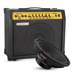 8-gtr 5 Core 5core 8 Inch Guitar Speaker Amp Replacement Woofer 100w 4 Ohm For Amplifier Cabinets
