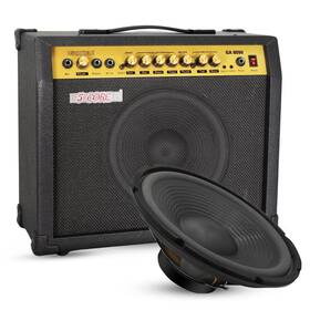 5 Core 810199691565 12 Inch Guitar Amp Woofer Replacement 200w 8 Ohm For Amplifier Cabinets