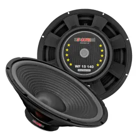 5 Core 810199692913 15 Inch Guitar Speaker 450w 4 Ohm Woofer Low Distortion Black