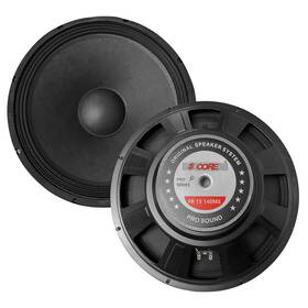 5 Core D01027rb9h2 15 Inch Guitar Speaker Replacement 2000w 8 Ohm Low Distortion