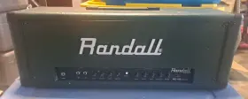 Rg100 65 Amps Randall Vintage 1980s Amplifier Head Unit Untestedpowers Up G2u