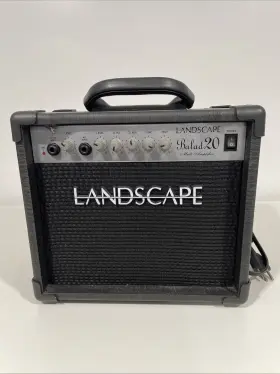 Balad20 A-designs Audio Amplificador Landscape