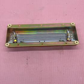 Accutronics 8db2c1d 3-spring Reverb Tank Made In Usa Vintage Guitar Amp Part