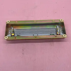 8db2c1d Accutronics 3-spring Reverb Tank Made In Usa Vintage Guitar Amp Part