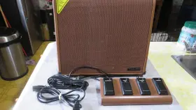 Acoustic 033653015493 Tc-helicon Harmony V100 100-watt 2-channel Amplifier
