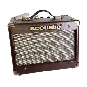 190900355 Acoustic A15 15w 1x6.5 Instrument Combo Amplifier