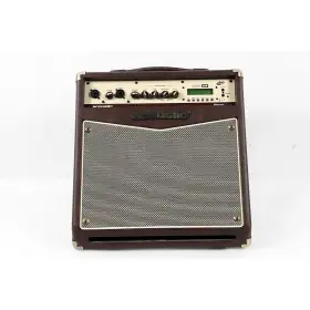 Acoustic 197881160210 A40 40w Guitar Combo Amp Ob