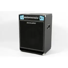 B300c Acoustic 197881320966 1x15 300w Bass Combo With Tilt-back Cabinet Ob