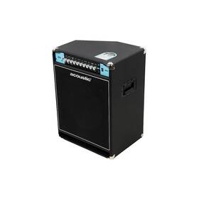 Acoustic 197881378134 B300c 1x15 300w Bass Combo With Tilt-back Cabinet Ob