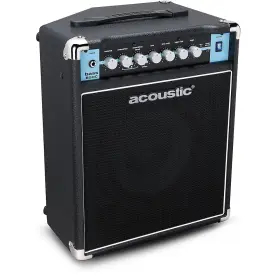 B50c Acoustic 197881482527 1x10 50w Bass Combo With Tiltback Cab Black Rf