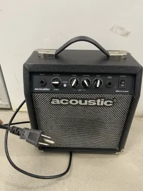 201100080 Acoustic Micro-lead Electric Guitar Amplifier 15 Watt