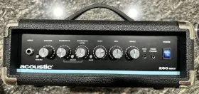 260mk Acoustic Ii Bass Amp