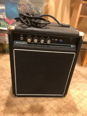 B410c Acoustic C-series 4x10 Inch Bass Cabinet