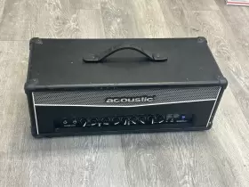 G120h Acoustic Dsp 120 W Guitar Amp Head With 16 Effects