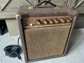 G20-110 Acoustic Vintage Guitar Amplifier Used Amp Partially Tested Sold As Is