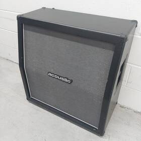 Acoustic G412a Lead Guitar Series 4x12 Speaker Cabinet