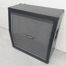 G412a Acoustic Lead Guitar Series 4x12 Speaker Cabinet