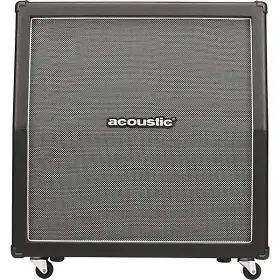 G4x12a Acoustic - 4x12 Guitar Speaker Cabinet G4x12a Acoustic - 4x12 Guitar Speaker Cabinet