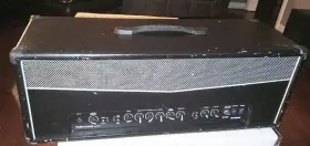 Gt50h Acoustic Brand Tube Lead Guitar Amp Amplifier Head With Footswitch