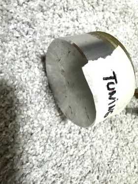 34567u890 Acoustic Image Vintage Technics Sa-404 Receiver Tuning Knob