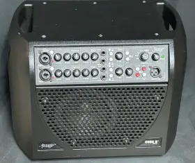 511aa Acoustic Image Coda R Series Iii Upright Bass Amp For The Modern Stage