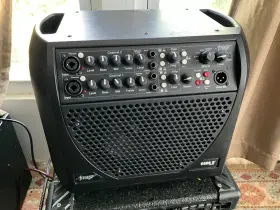 51aa Acoustic Image Coda R Siii Amp
