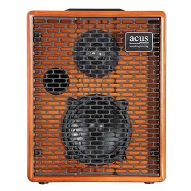 03000503 Acus One For Strings 5t Acoustic Guitar Combo Amplfier Wood