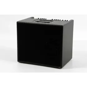 200w Aer 197881308940 Domino 3 2x8 Stereo Acoustic Guitar Combo Amp Ob