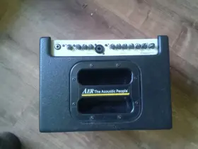 600.000.386 Aer Compact 60/4 Black Excellent Condition