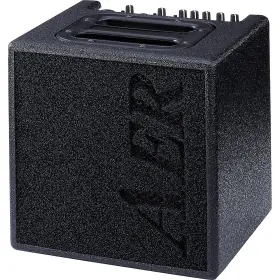Aer 889406093003 Alpha 40w 1x8 Acoustic Guitar Combo Amp Black