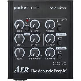 Aer Colourizer-2 Acoustic Guitar Direct Box And Preamp