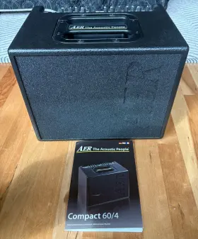 Compact-60 Aer Compact-60/4-csa 60 W Combo-black