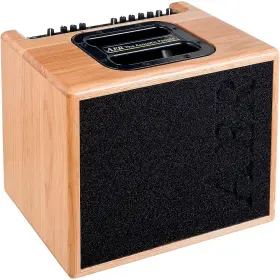 Compact-60 Aer Compact-60/4-ont Compact 60/4 60w 1x8 Acoustic Guitar Combo Amp Natural Oak