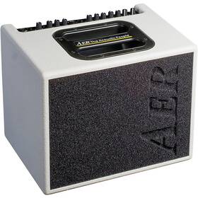 Aer Compact-60/4-wsf Compact 60/4 60w 1x8 Acoustic Guitar Combo Amp White Textured