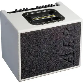 Compact-60 Aer Compact-60/4-wsf Compact 60/4 60w 1x8 Acoustic Guitar Combo Amp White Textured