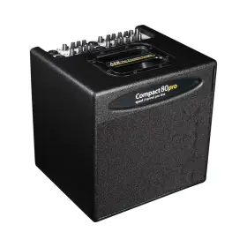 Compact-80-pro Aer 80w Acoustic Guitar Combo Amp