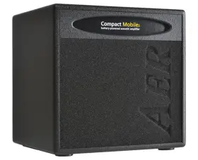 Aer Compact-mobile/2 Compact Mobile 2 60-watt 1x8 Inch Battery Powered Acoustic Combo Amp - Open Box