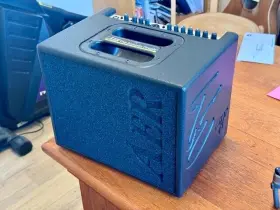 Compact604te Aer Compact 60/4 Tommy Emmanuel 60w 1x8 Acoustic Combo Amp