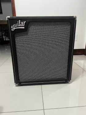 800w Aguilar 197881123512 Sl 4x10 4 Ohm Super-light Bass Cabinet Rf