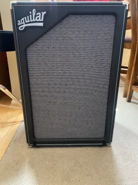 500w Aguilar 197881140304 Sl 212 2x12 Bass Speaker Cabinet Rf