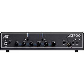 Aguilar 197881424824 Ag 700 V2 700w Bass Amp Head Black Rf