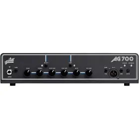 700w Aguilar 197881424824 Ag 700 V2 Bass Amp Head Black Rf