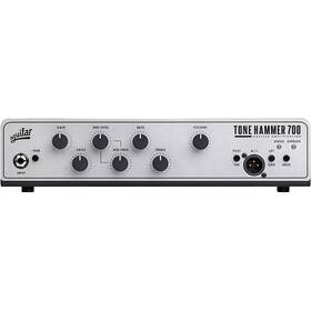 Aguilar 197881478322 Tone Hammer 700 V2 700w Bass Amp Head Rf