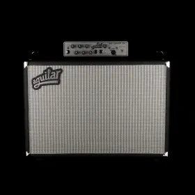 64agu003 Aguilar Used Tone Hammer 500 Bass Amp Head With Db210 Cabinet