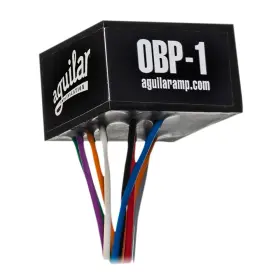 Obp-1 Aguilar 824599001275 Sk Onboard Bass Preamp