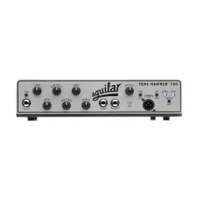 Aguilar 824599001497 Tone Hammer 700 Bass Amp Head