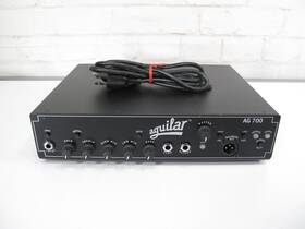 Aguilar 824599001978 Ag 700 Super Light Bass Amplifier Head Watts